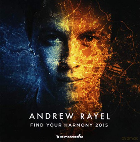 Andrew Rayel: Find Your Harmony 2015 [CD]