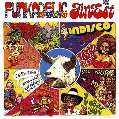 Funkadelic: Finest [CD]