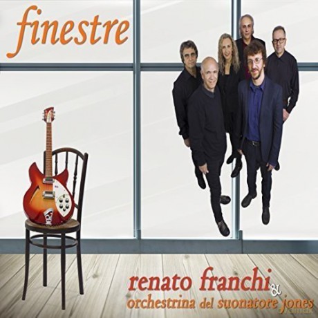 Renato Franchi: Finestre [CD]