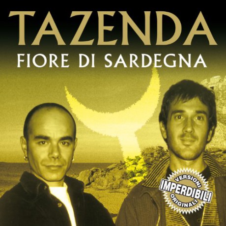 Tazenda: Fiore Di Sardegna [CD]