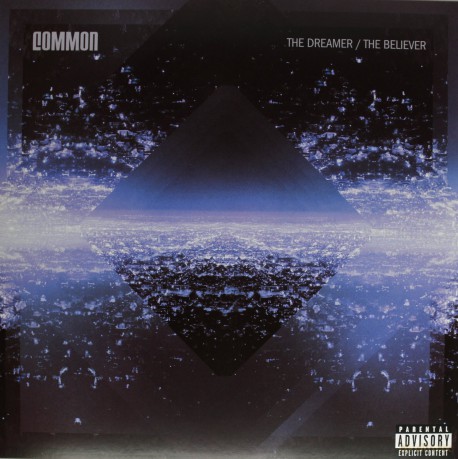 Common: The Dreamer / The Believer [Winyl]