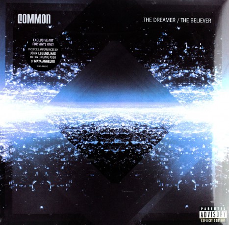 Common: The Dreamer / The Believer [Winyl]