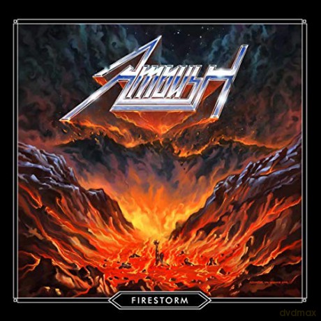 Ambush: Firestorm Reissue [CD]