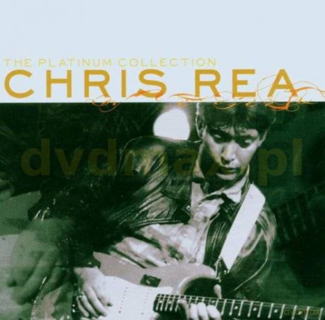 Chris Rea: The Platinum Collection [CD]