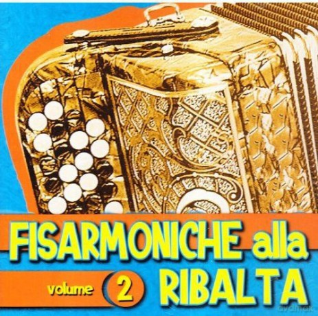Fisarmonica Alla Ribalta 2 [CD]