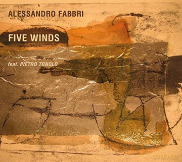 Alessandro Fabbri: Five Winds [CD]