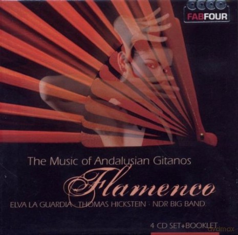Flamenco - the Music of Andalu [4CD]