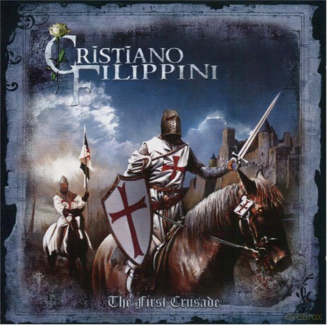 Cristiano Filippini: Flames Of Passion [CD]