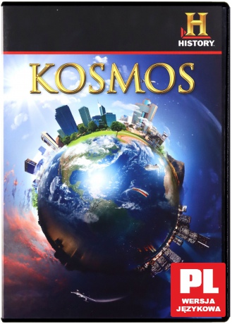 Kosmos - Tajemnice Wszechświata 36: Statek kosmiczny - Ziemia [DVD]