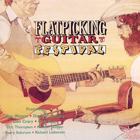 Flatpicking Guitar Fest. [CD]