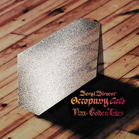 Sergi Sirvent: Flax-Golden Tales [CD]