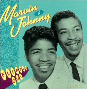 Marvin & Johnny: Flipped Out [CD]