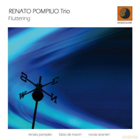 Renato Pompilio Trio: Fluttering [CD]