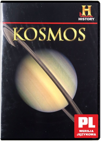 Kosmos - Tajemnice Wszechświata 38: Saturn [DVD]