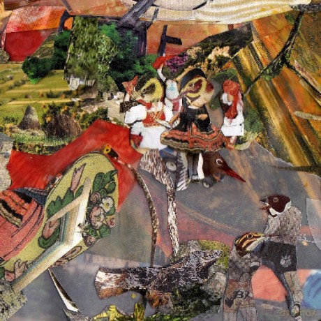 Guralumi: Fluturim Si Zogu [CD]