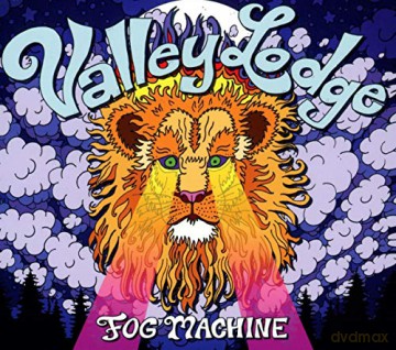 Valley Lodge: Fog Machine [CD]