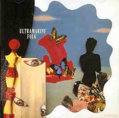 Ultramarine: Folk [CD]
