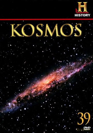 Kosmos - Tajemnice Wszechświata 39: Odległe Galaktyki [DVD]