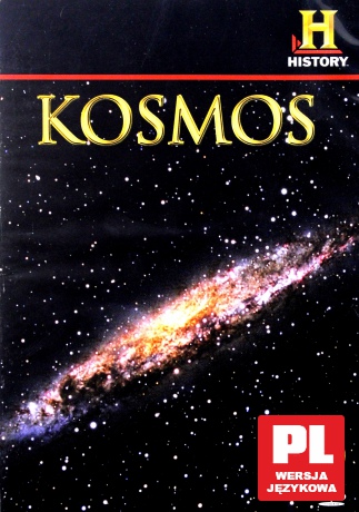 Kosmos - Tajemnice Wszechświata 39: Odległe Galaktyki [DVD]