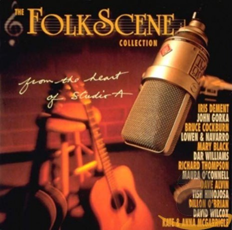 Folkscene Heart Of Studio [CD]