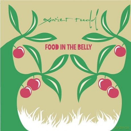 Xavier Rudd: Food in the Belly [CD]