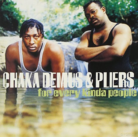 Chaka Demus & Pliers: For Every Kinda People [CD]