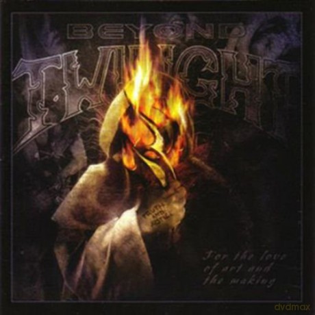 Beyond Twilight: For Love And The Art Of Making [CD]