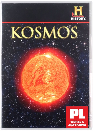 Kosmos - Tajemnice Wszechświata 40: Ewolucja gwiazd [DVD]