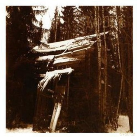 Srodek: Forfall [CD]