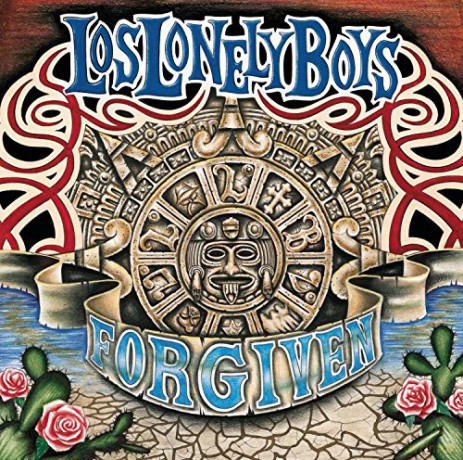 Los Lonely Boys: Forgiven [CD]