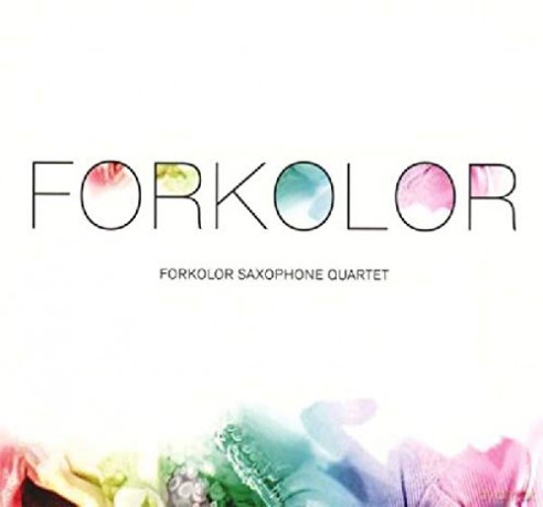 Forkolor [CD]