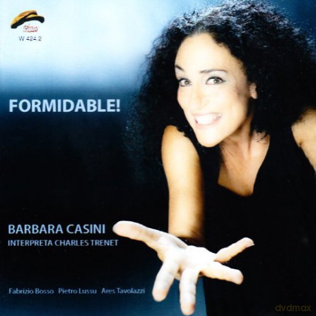 Barbara Casini: Formidable! [CD]