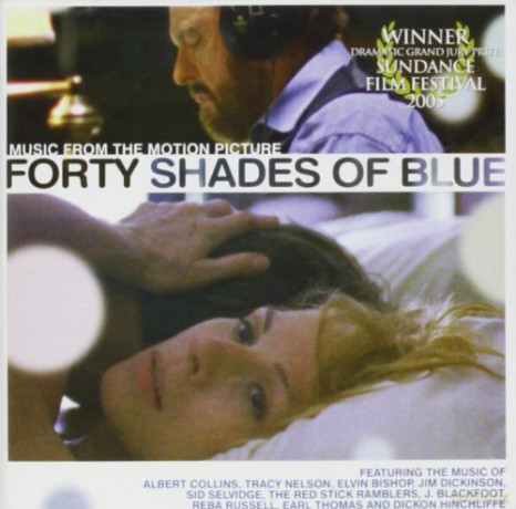 Forty Shades Of Blue [CD]