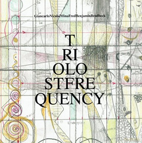 Trio Lost Frequency: Found Frequency [CD]