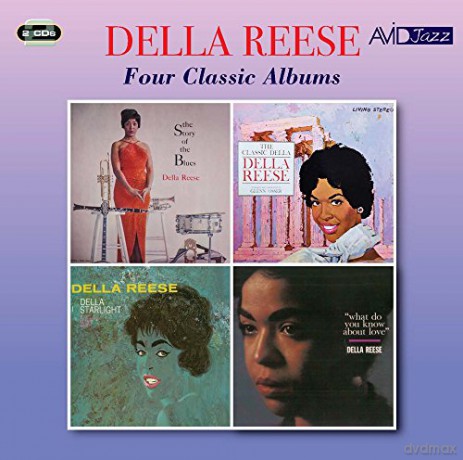 Della Reese: Four Classic Albums [2CD]