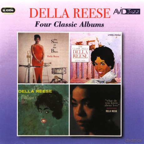 Della Reese: Four Classic Albums [2CD]