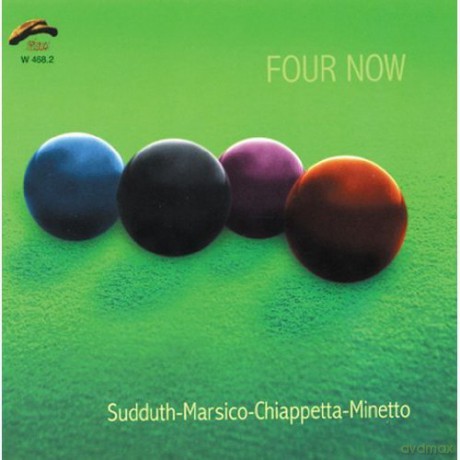 Sudduth: Four Now [CD]