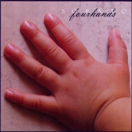 Sorato: Fourhands [CD]