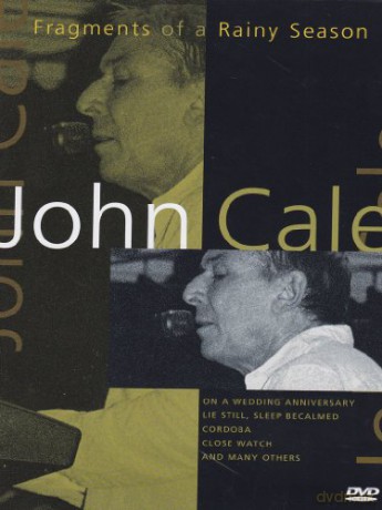 John Cale: Fragments Of Rainy Season [CD]