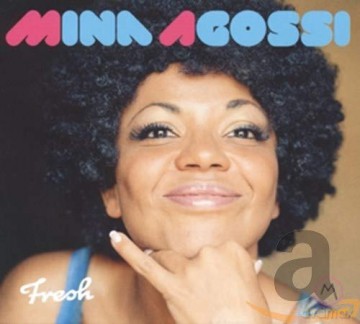 Mina Agossi: Fresh [CD]
