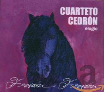 Cedron Cuarteto: Frison Frison [CD]