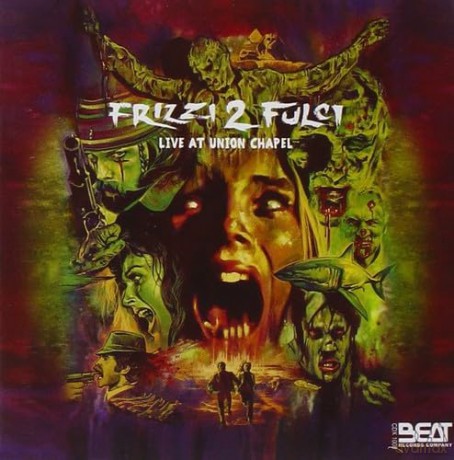 Frizzi 2 Fulci [2CD]