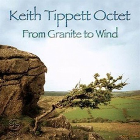Keith Tippett: From Granite to Wind [CD]
