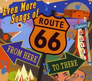 From Here To There [CD]