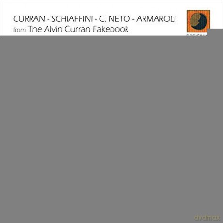 Curran: From The Alvin Curran Fakebook [2CD]