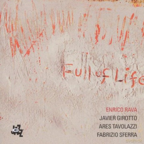 Enrico Rava: Full of Life [CD]