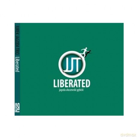 Jagoda Jurek Trio: Liberated [CD]