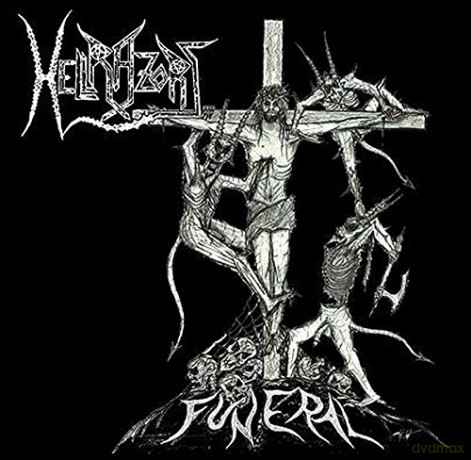 Hellrazors: Funeral [CD]