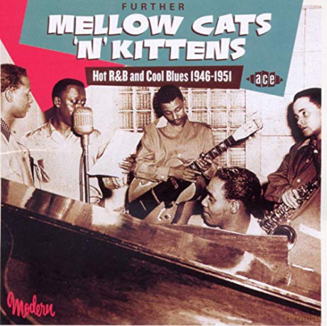 Further Mellow Cats 'N' [CD]