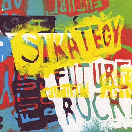 Strategy: Future Rock [CD]